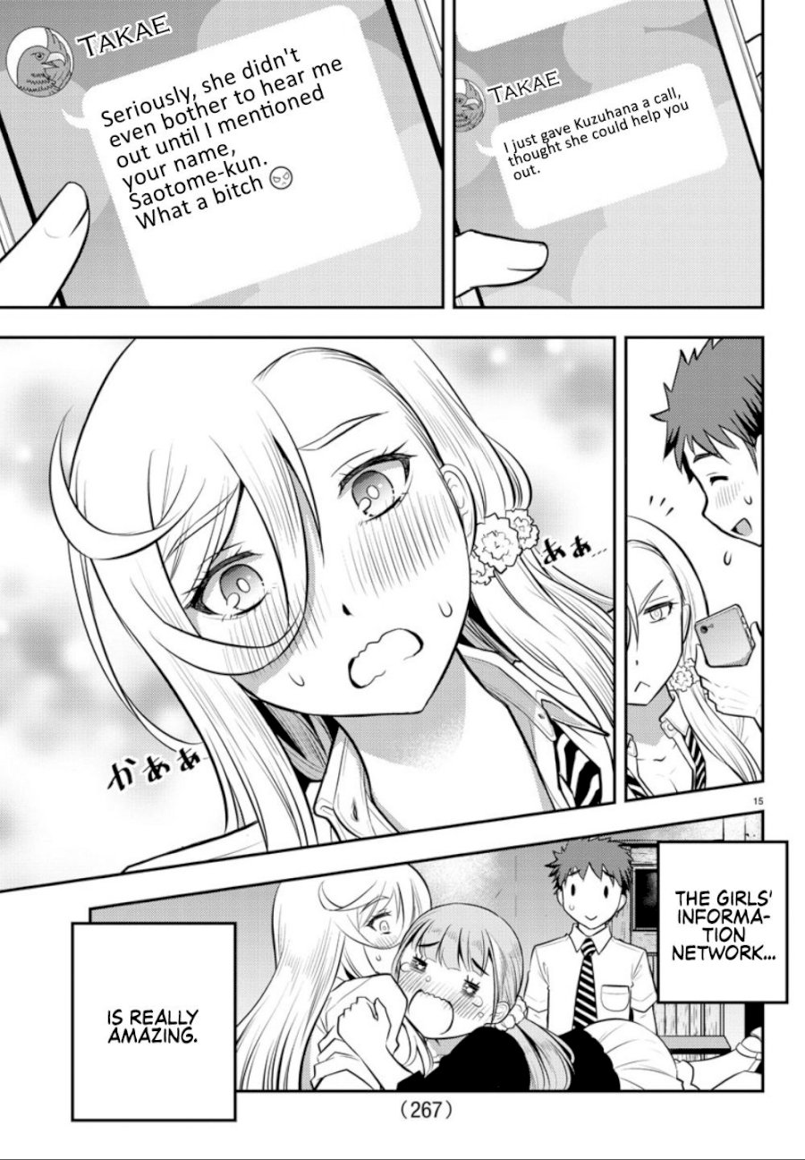 Yankee JK Kuzuhana-chan page 15