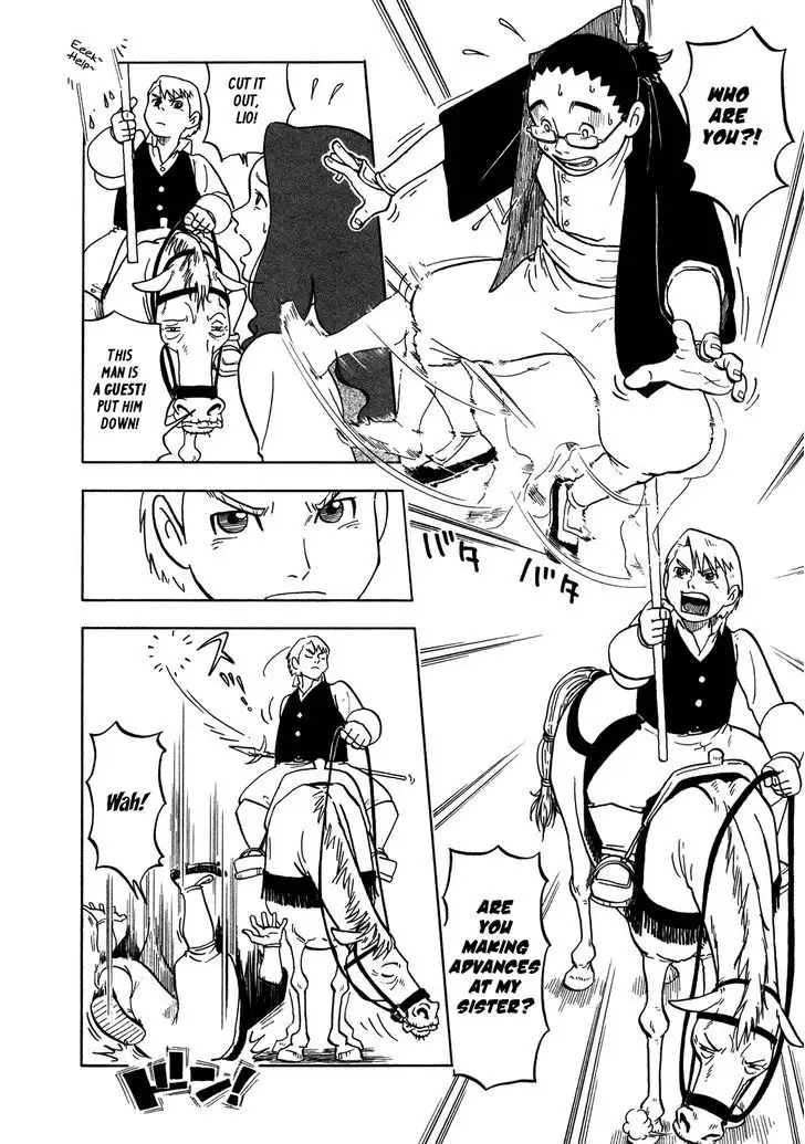 Yawarakai Onna page 8