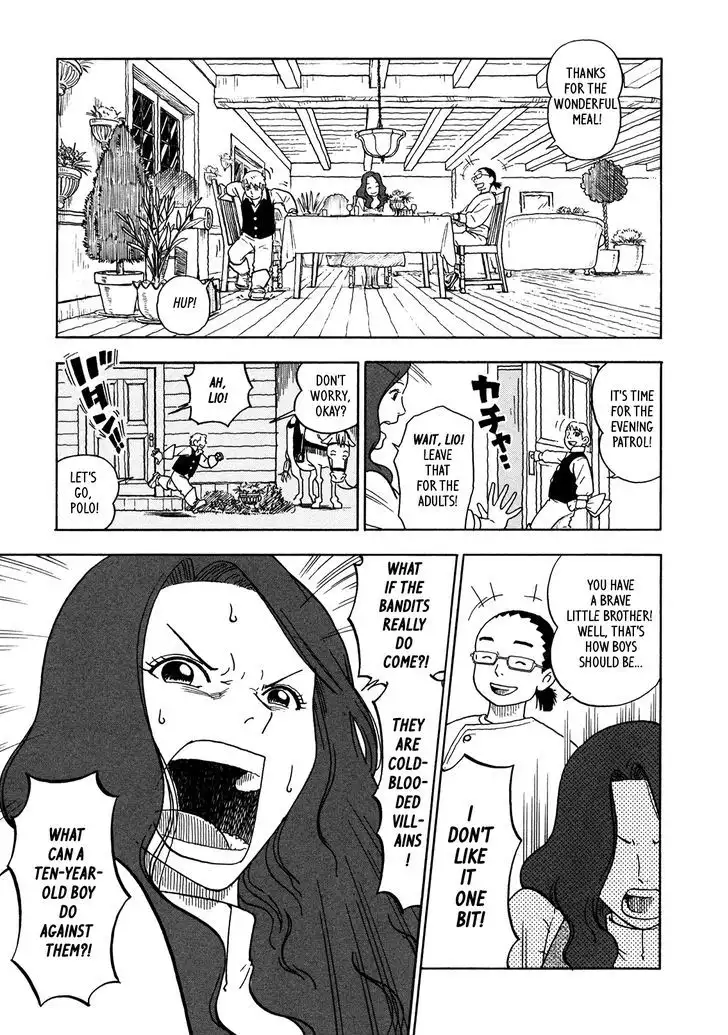Yawarakai Onna page 15