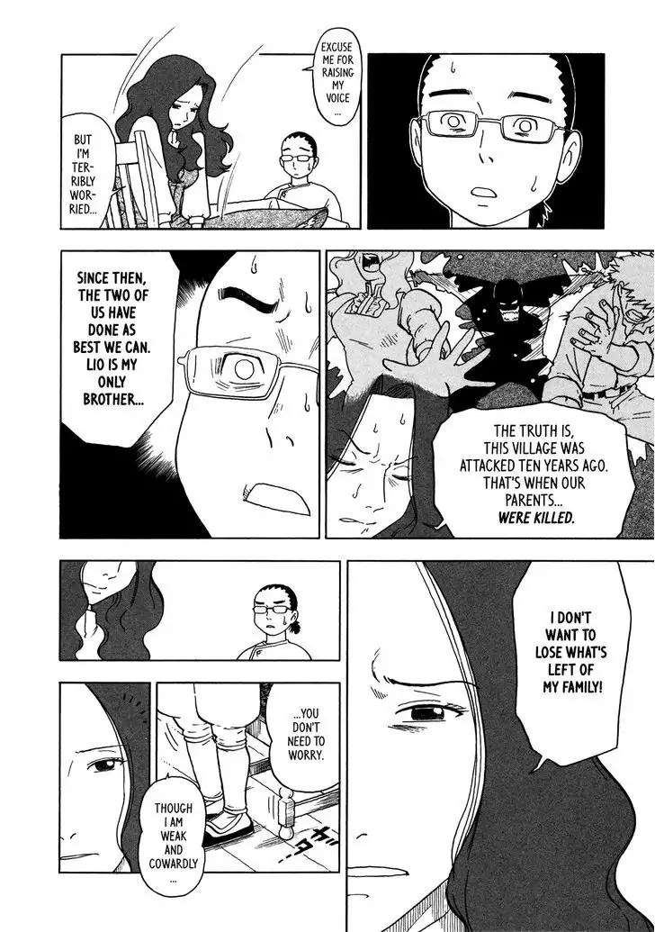 Yawarakai Onna page 16