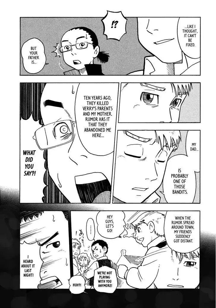 Yawarakai Onna page 20