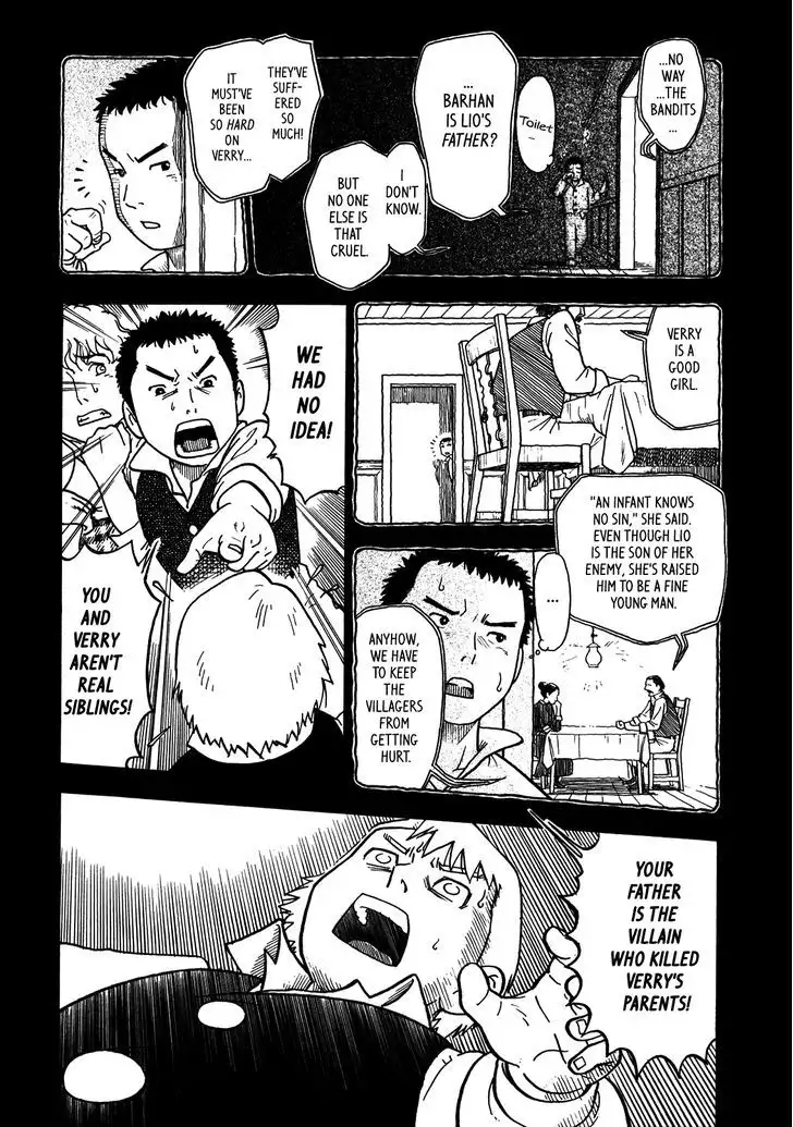 Yawarakai Onna page 21