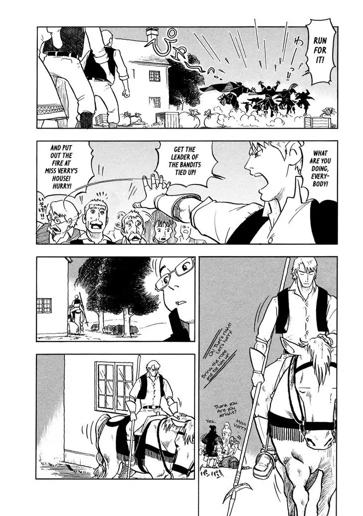 Yawarakai Onna page 37