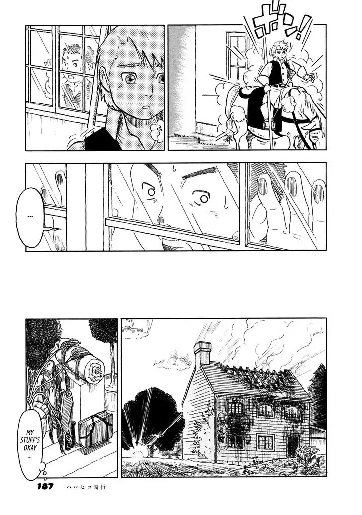 Yawarakai Onna page 38