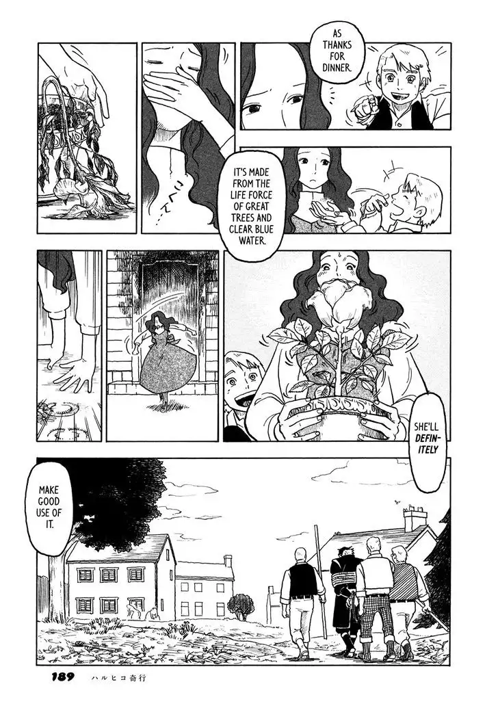 Yawarakai Onna page 40
