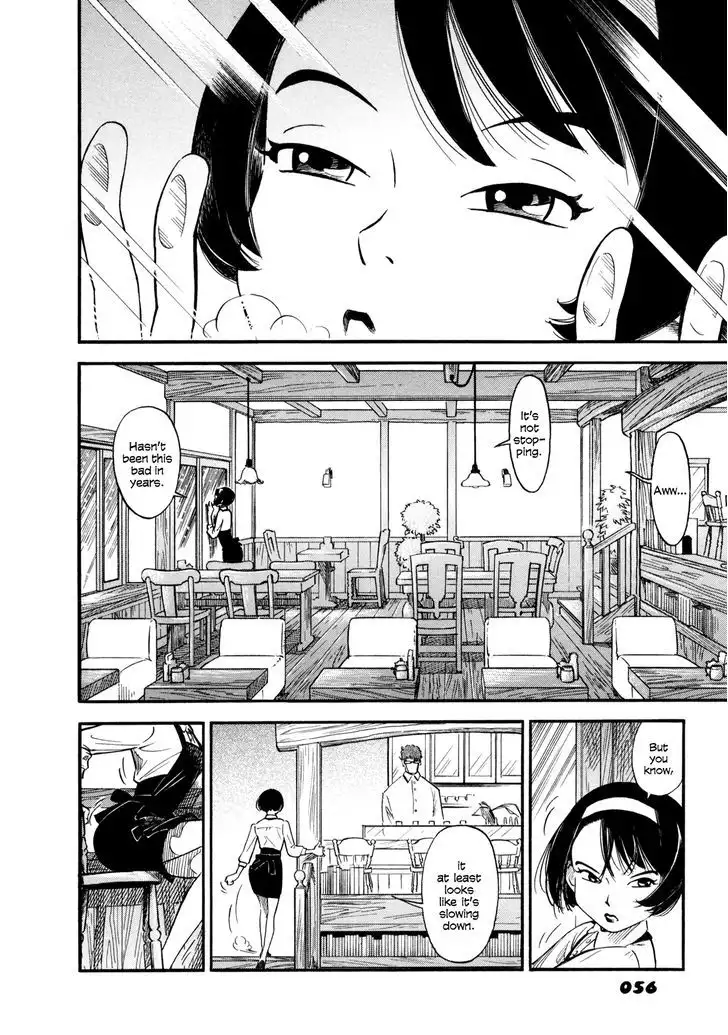 Yawarakai Onna page 6