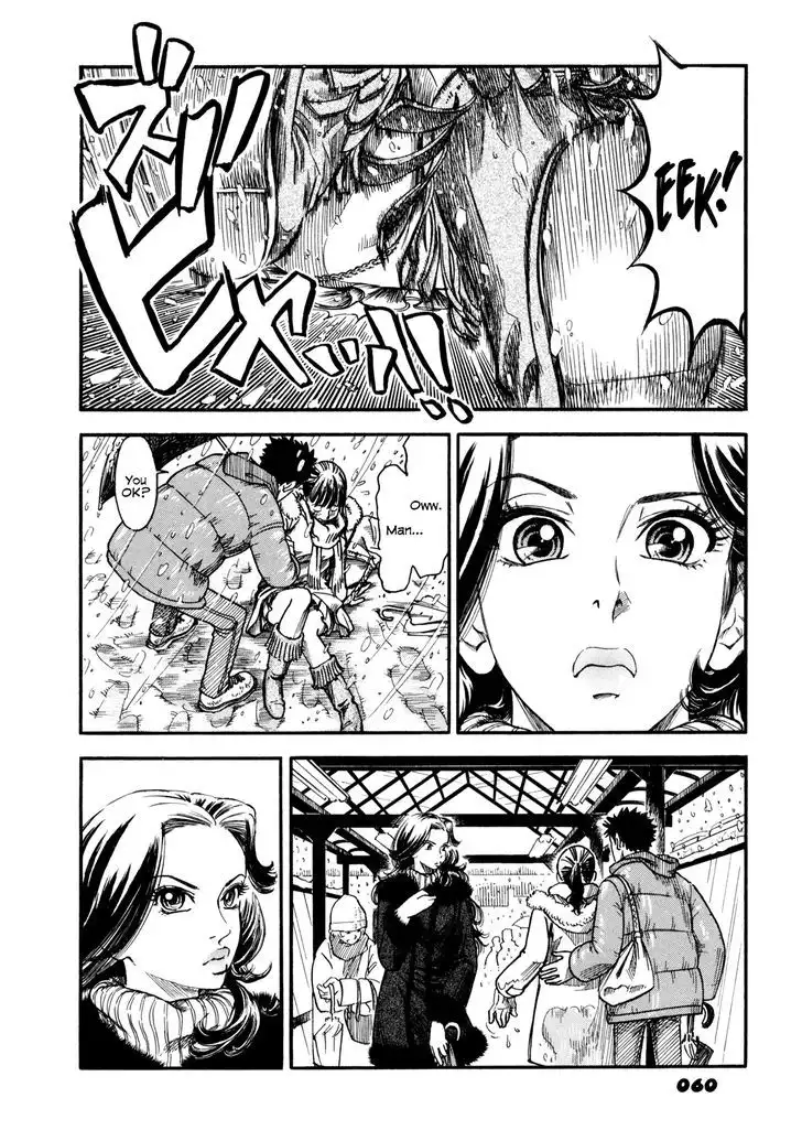 Yawarakai Onna page 10