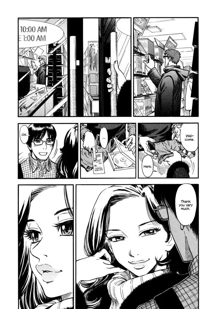Yawarakai Onna page 13