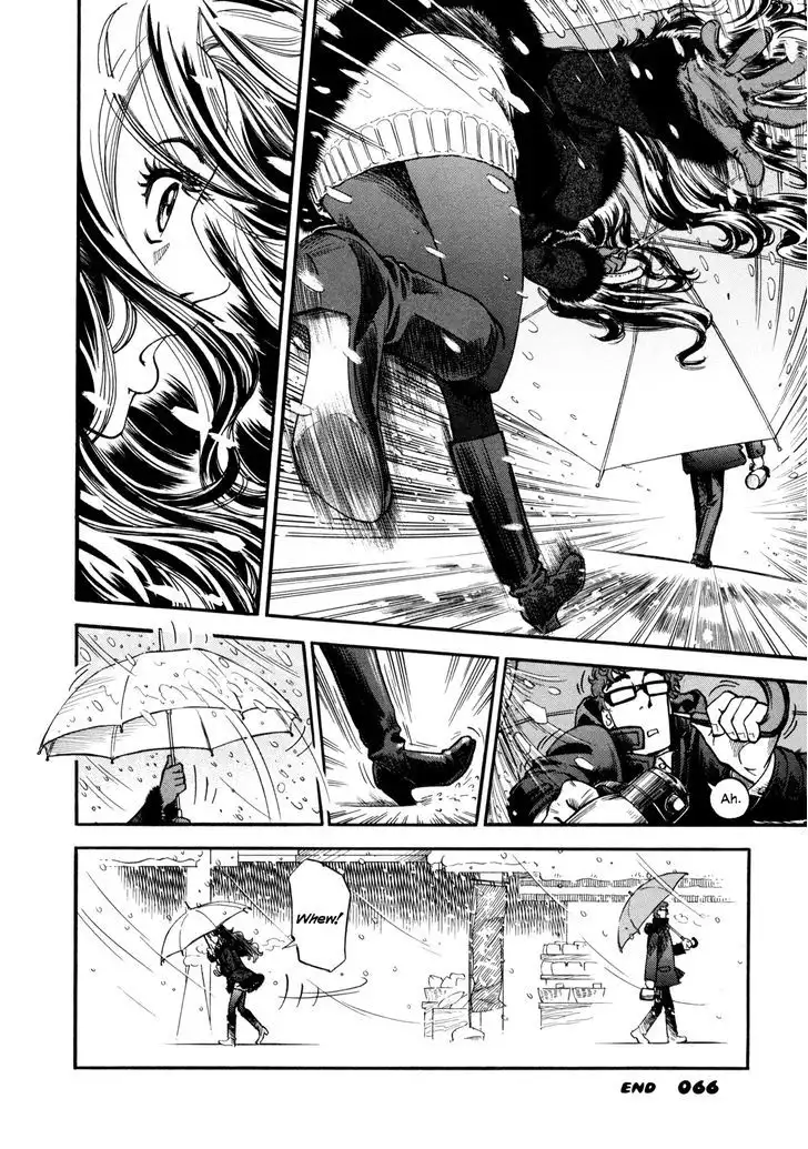 Yawarakai Onna page 16