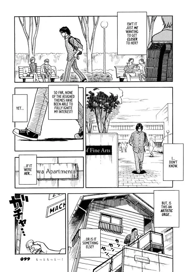 Yawarakai Onna page 5
