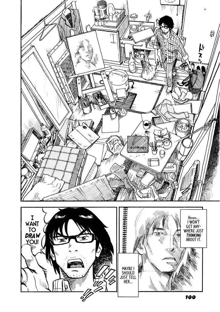 Yawarakai Onna page 6