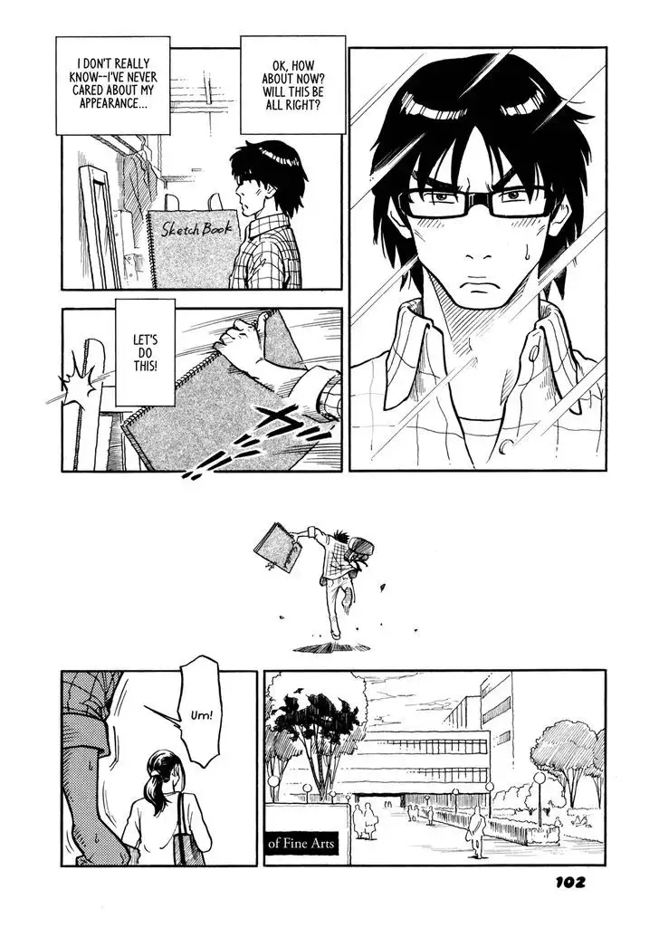 Yawarakai Onna page 8