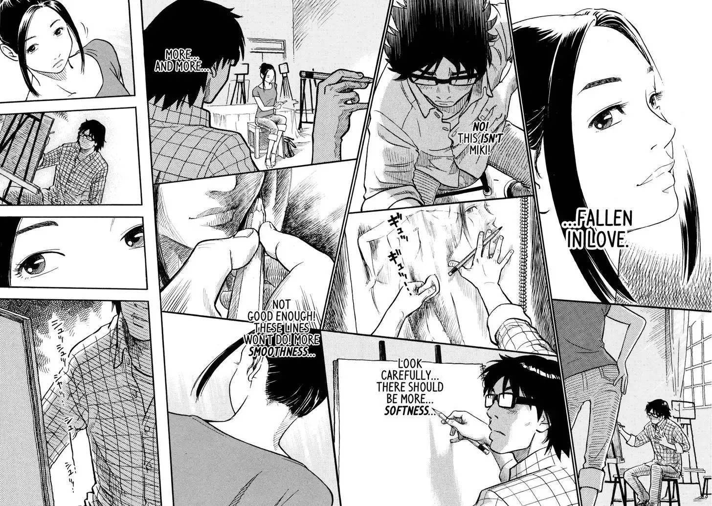 Yawarakai Onna page 12