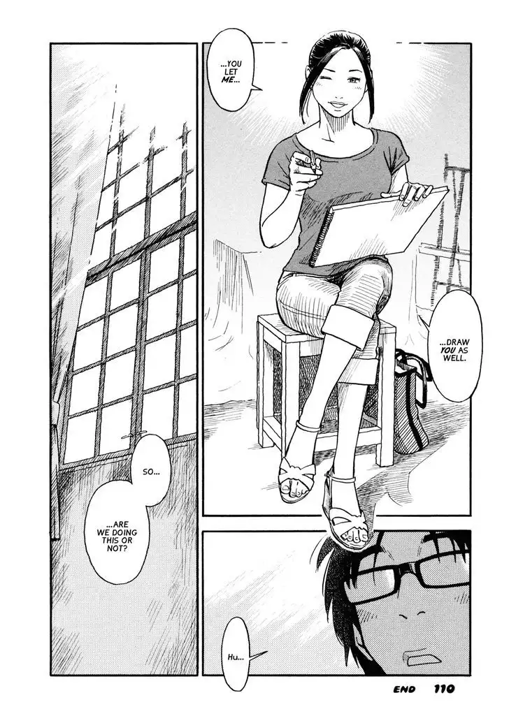 Yawarakai Onna page 15
