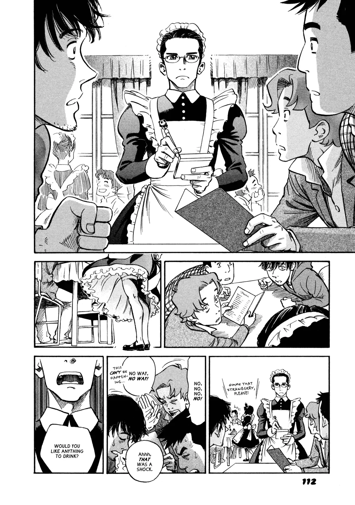 Yawarakai Onna page 2