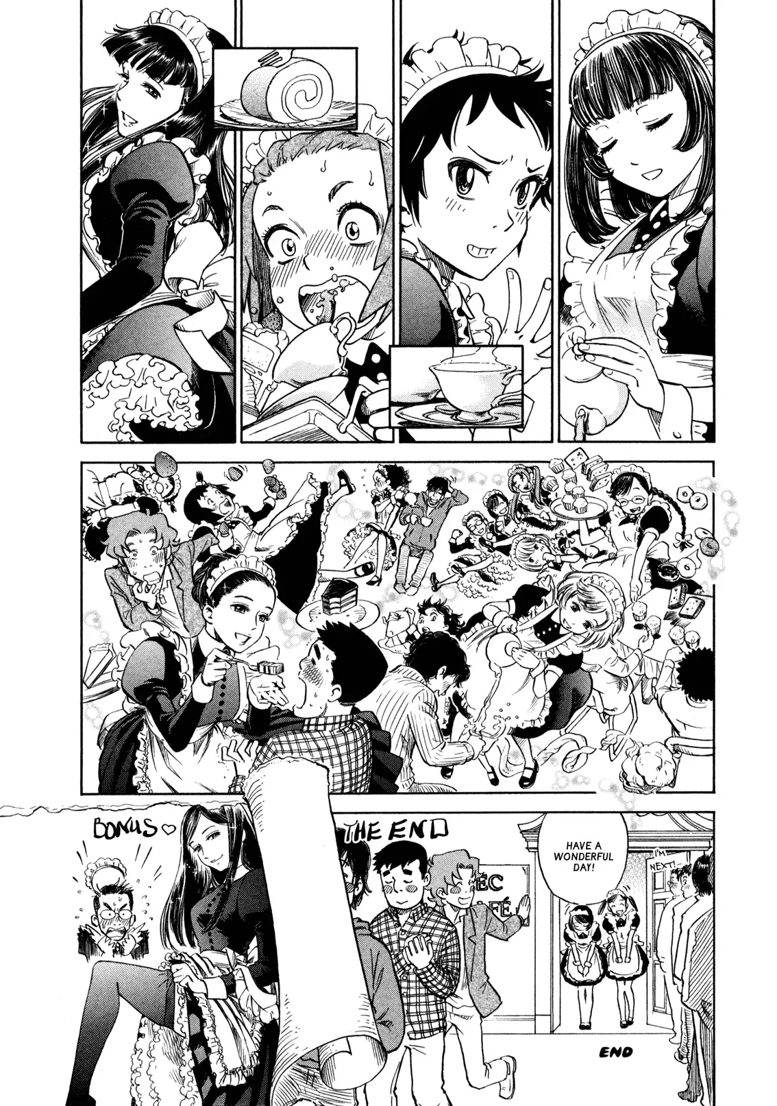 Yawarakai Onna page 6