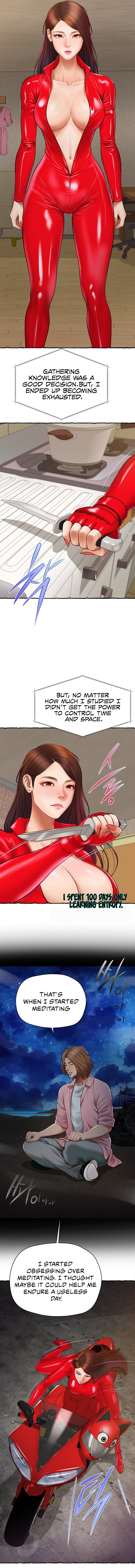 Yeoju and Haru page 8