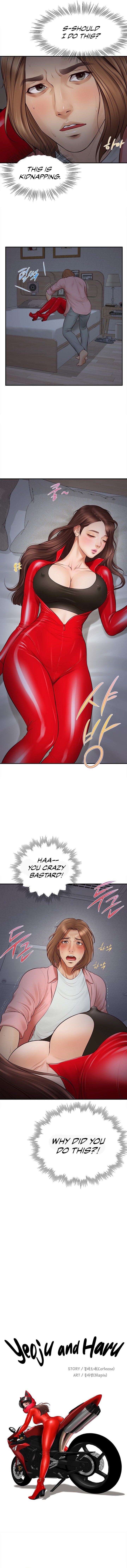 Yeoju and Haru page 2
