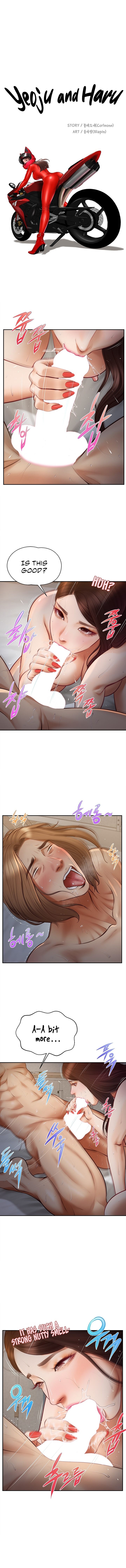 Yeoju and Haru page 2