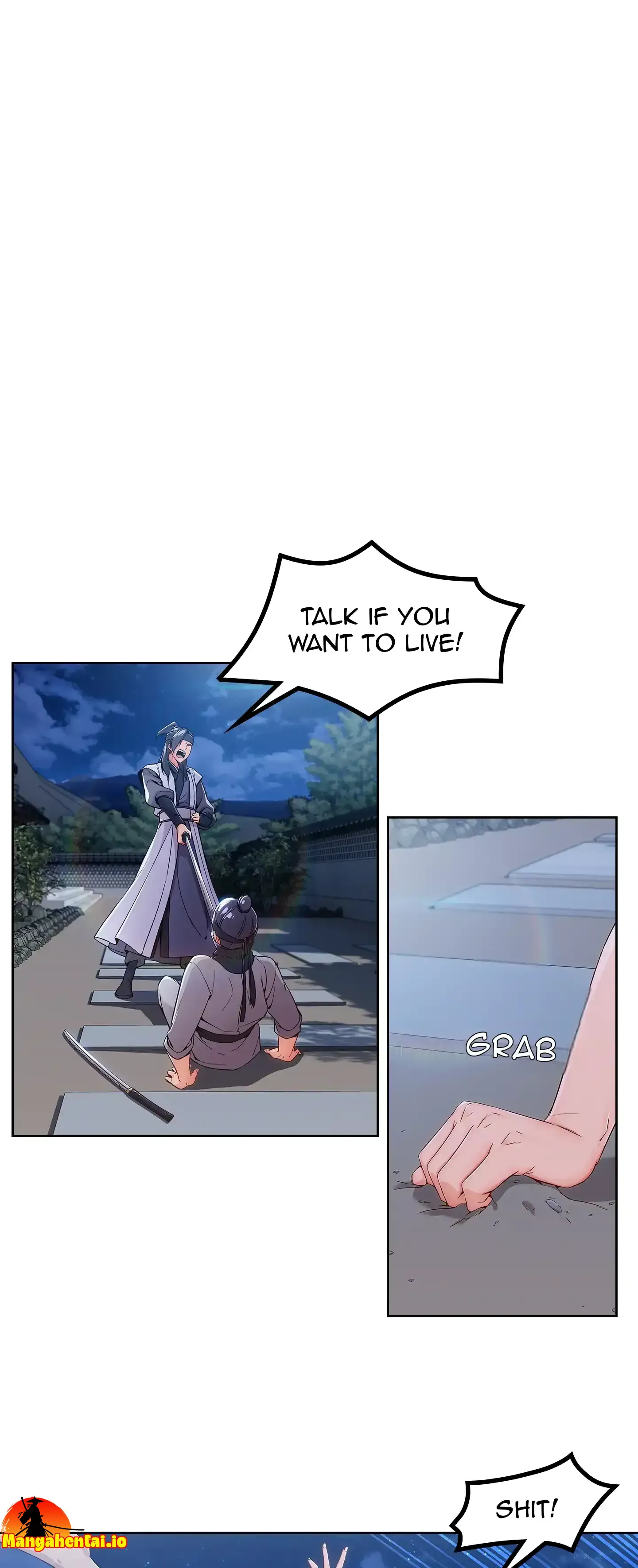 Yeonhwa page 1