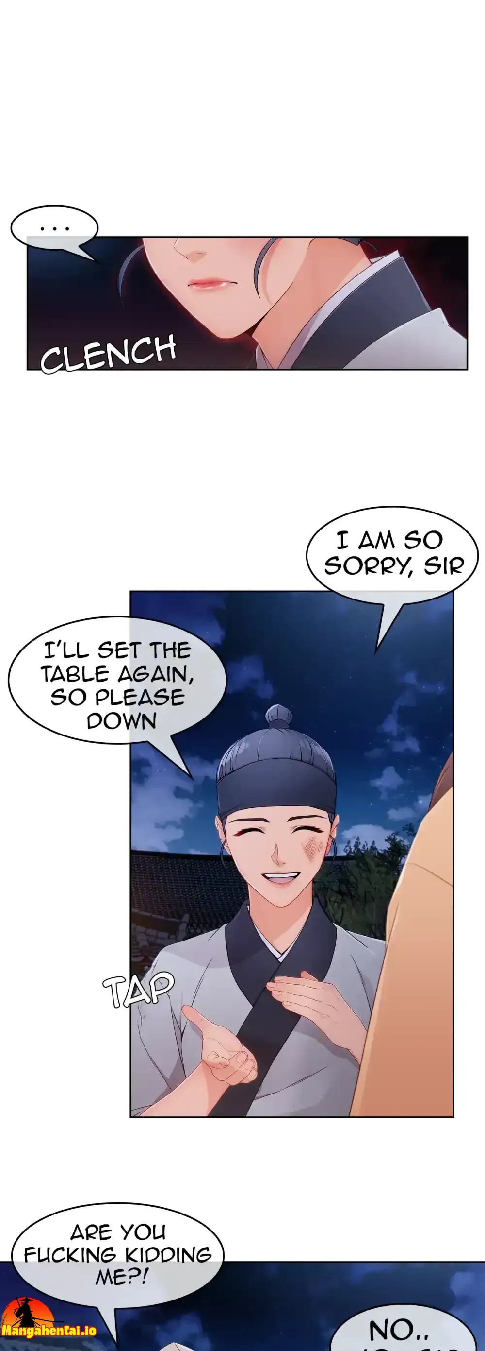 Yeonhwa page 1