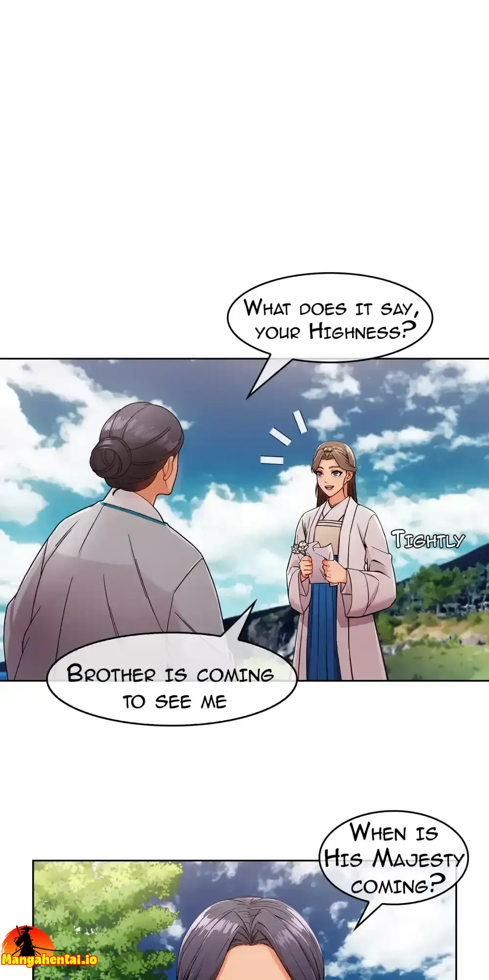 Yeonhwa page 1