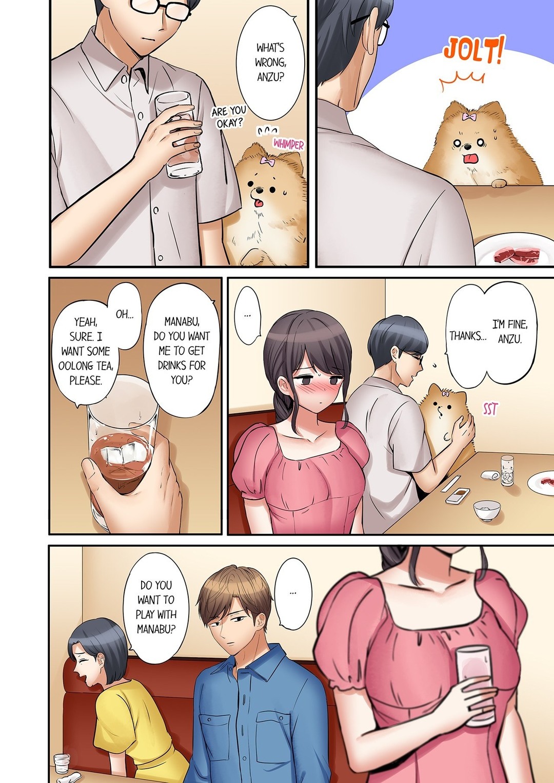 You Can Cum Three More Times, Right? page 2