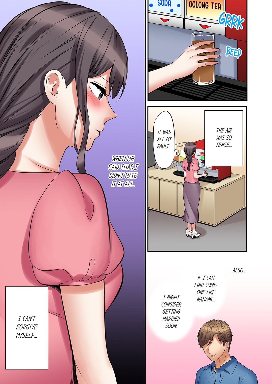 You Can Cum Three More Times, Right? page 3