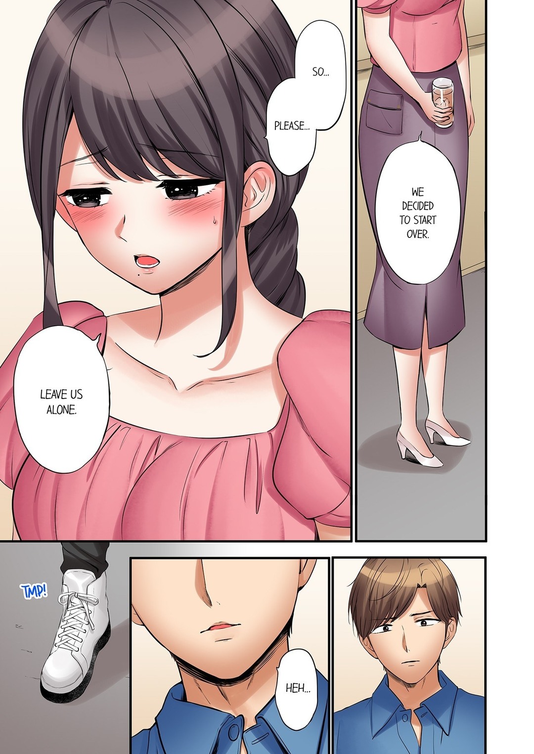 You Can Cum Three More Times, Right? page 5