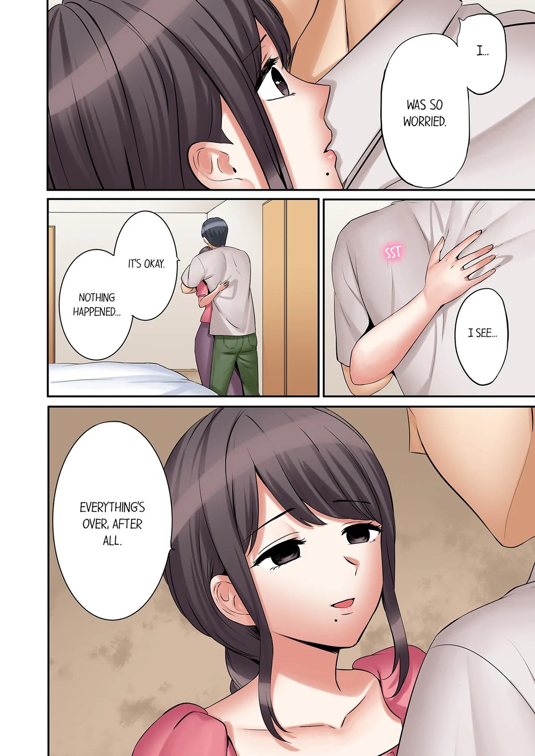 You Can Cum Three More Times, Right? page 2