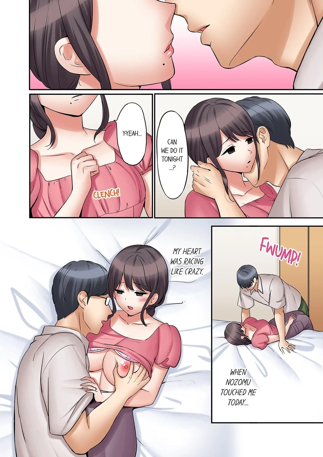 You Can Cum Three More Times, Right? page 4