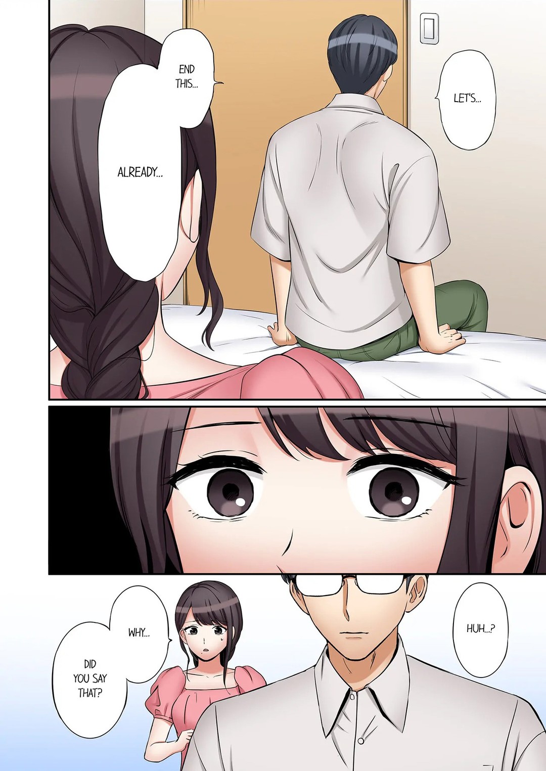 You Can Cum Three More Times, Right? page 8
