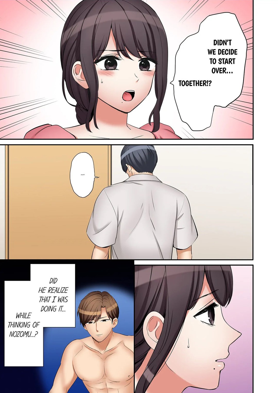 You Can Cum Three More Times, Right? page 1