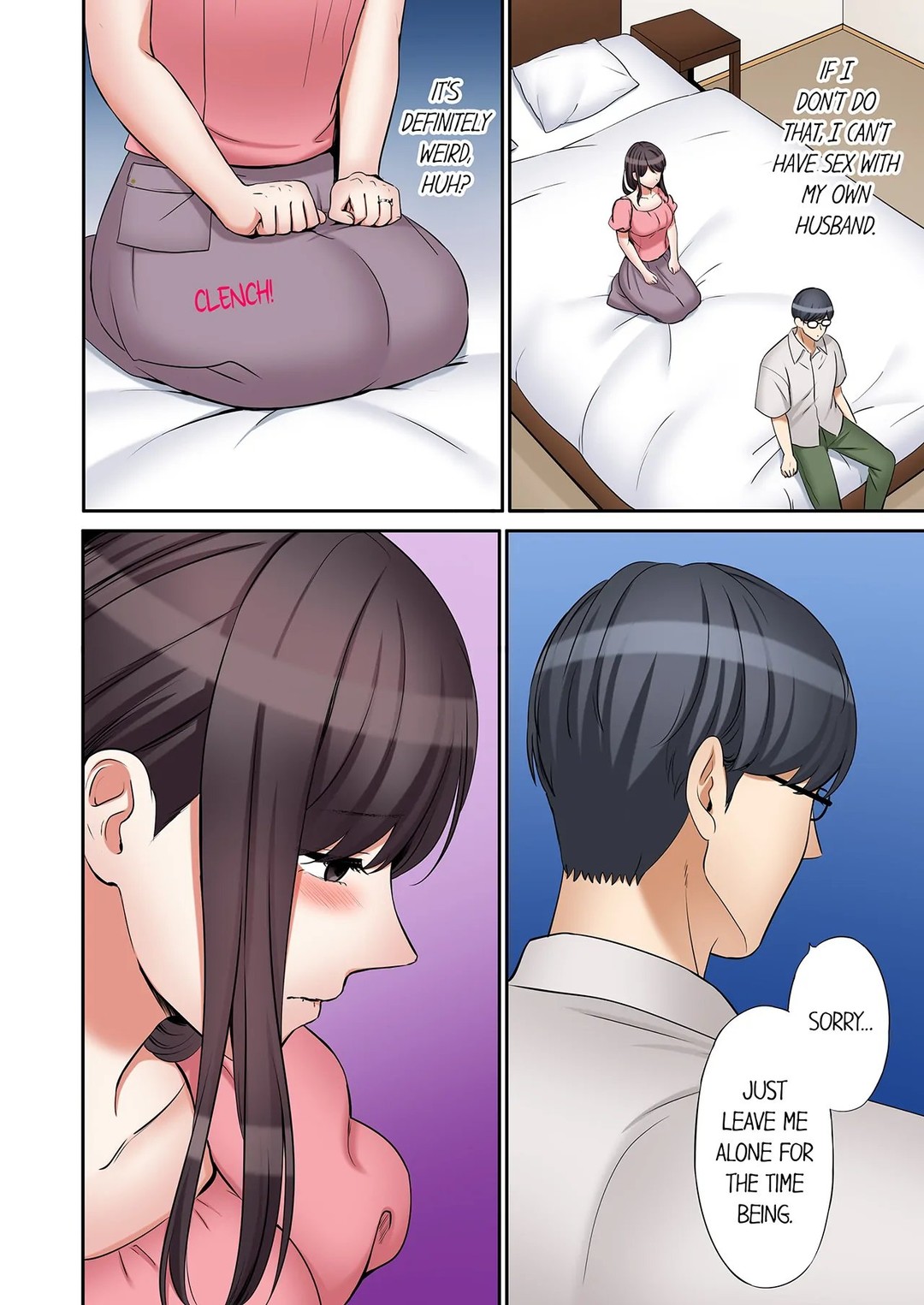 You Can Cum Three More Times, Right? page 2