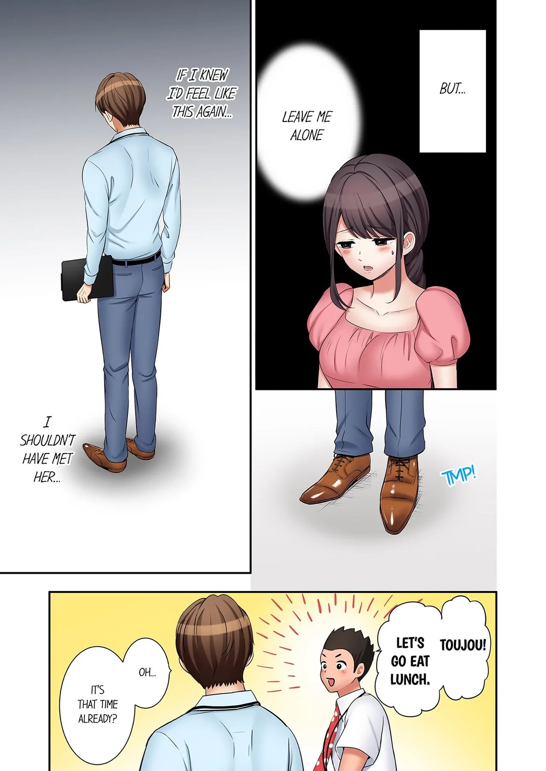You Can Cum Three More Times, Right? page 5