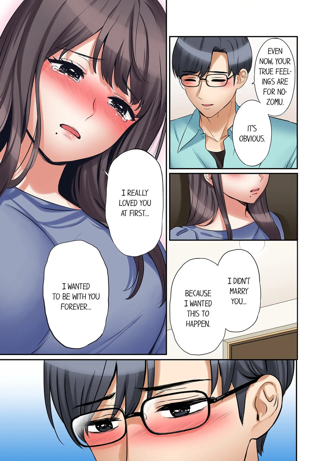 You Can Cum Three More Times, Right? page 5