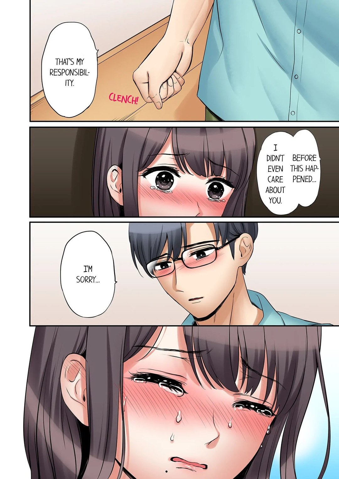 You Can Cum Three More Times, Right? page 6