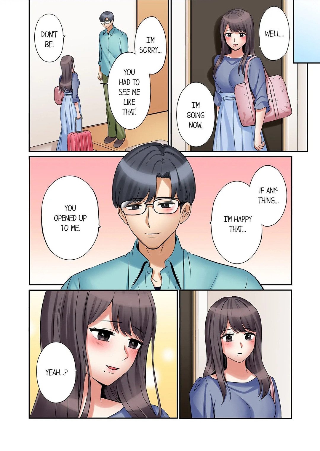 You Can Cum Three More Times, Right? page 8