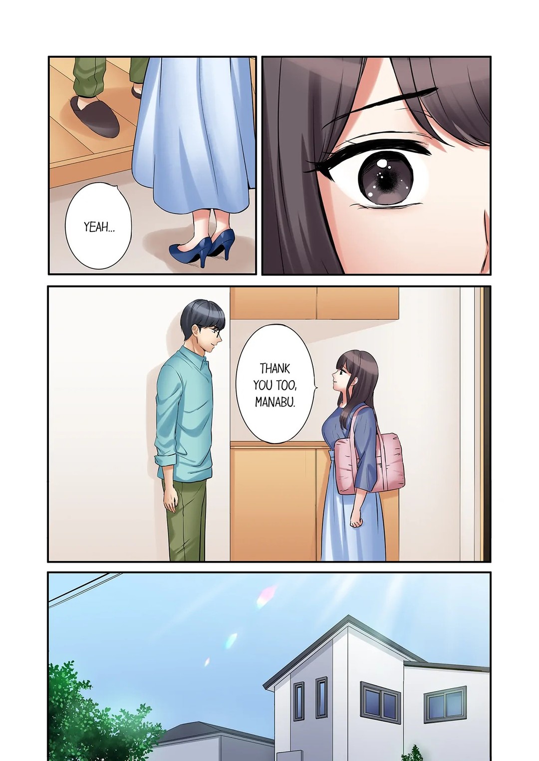You Can Cum Three More Times, Right? page 2