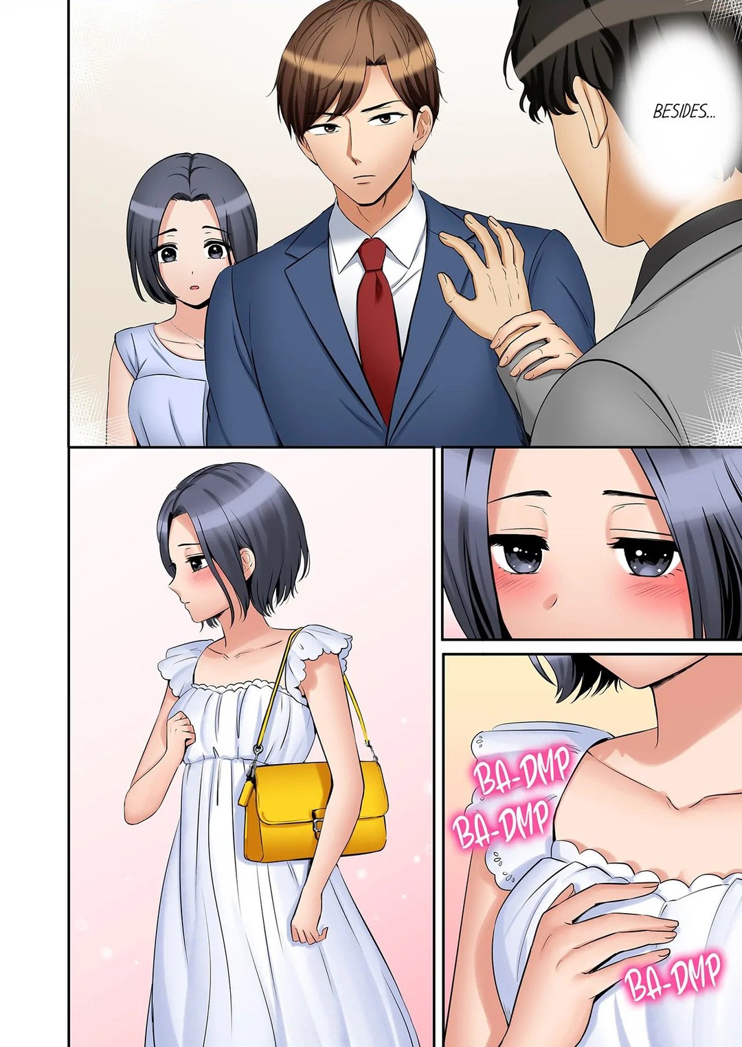 You Can Cum Three More Times, Right? page 8