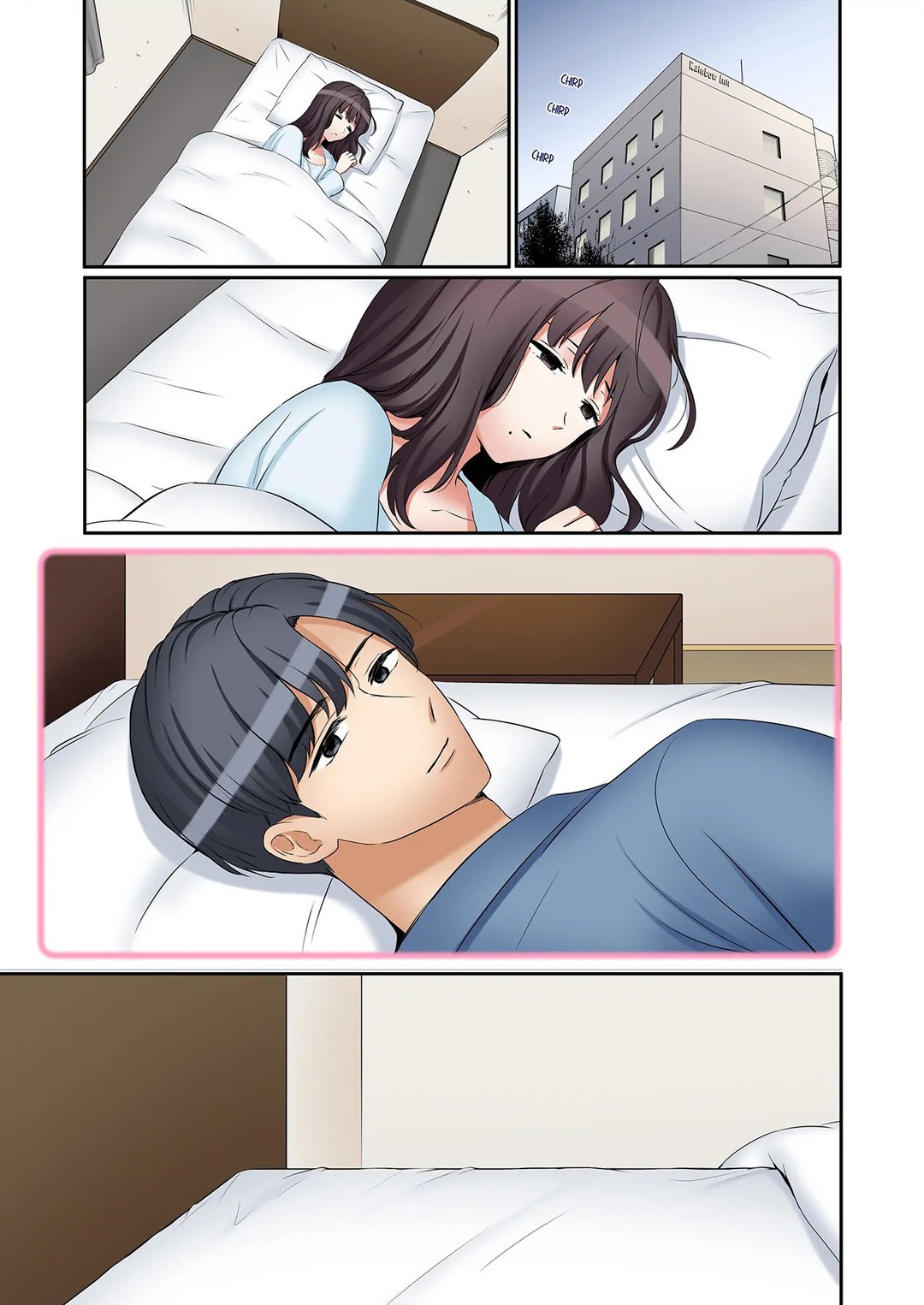 You Can Cum Three More Times, Right? page 1