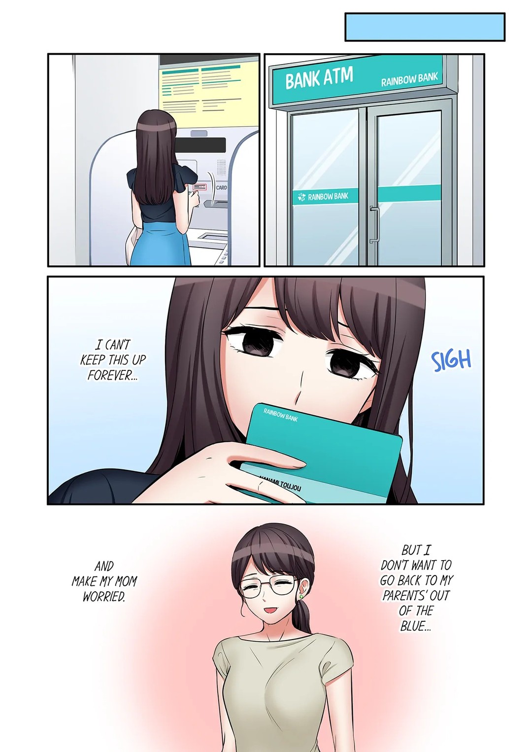 You Can Cum Three More Times, Right? page 3