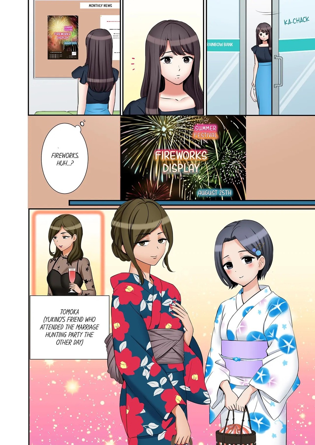 You Can Cum Three More Times, Right? page 4
