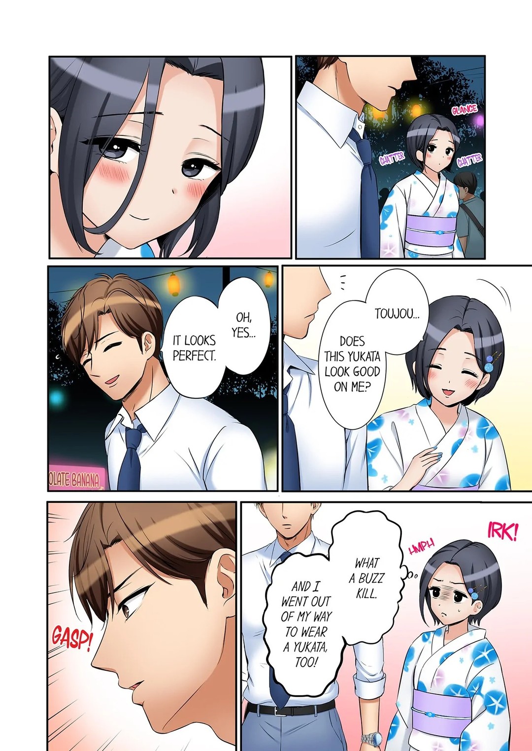 You Can Cum Three More Times, Right? page 6