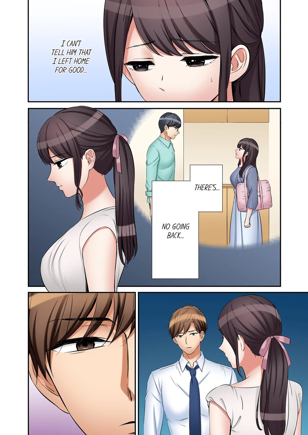 You Can Cum Three More Times, Right? page 2