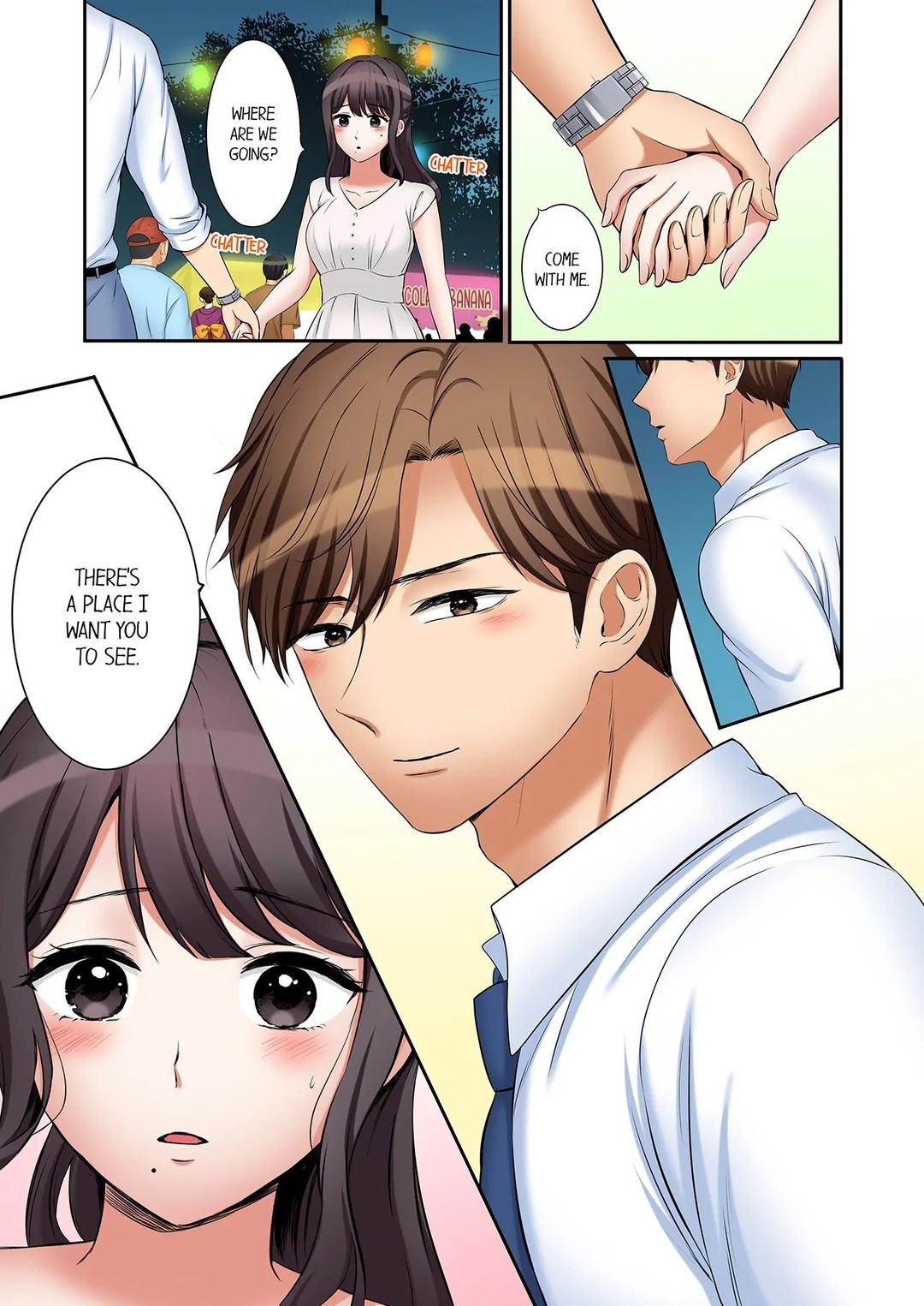 You Can Cum Three More Times, Right? page 3