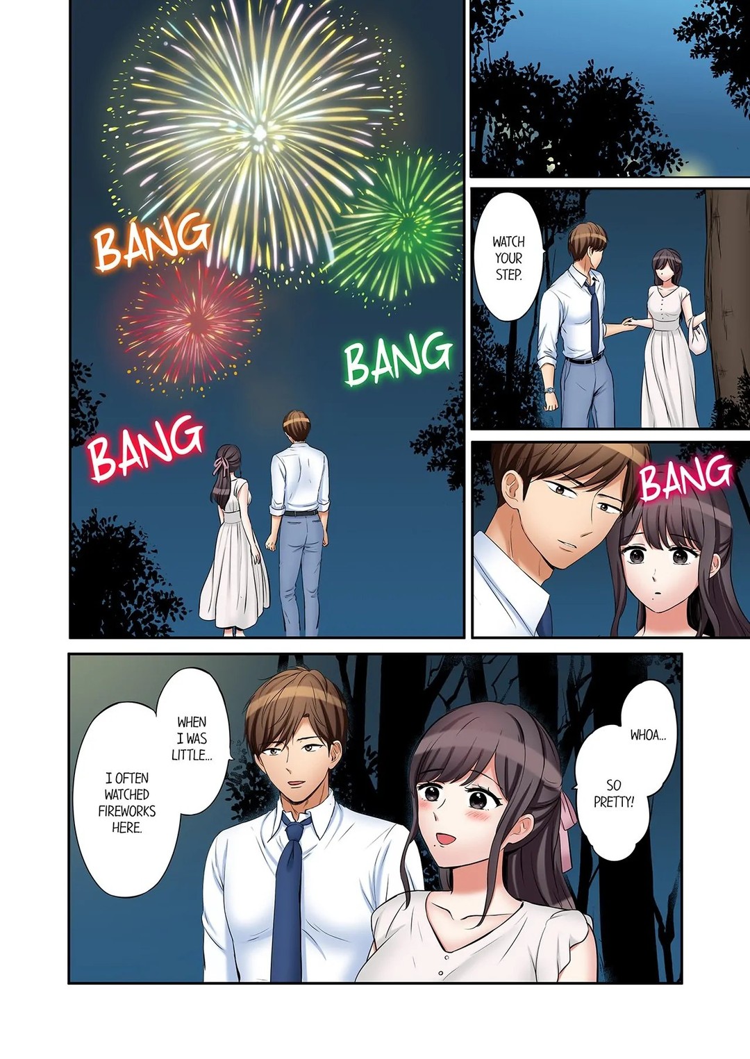 You Can Cum Three More Times, Right? page 4