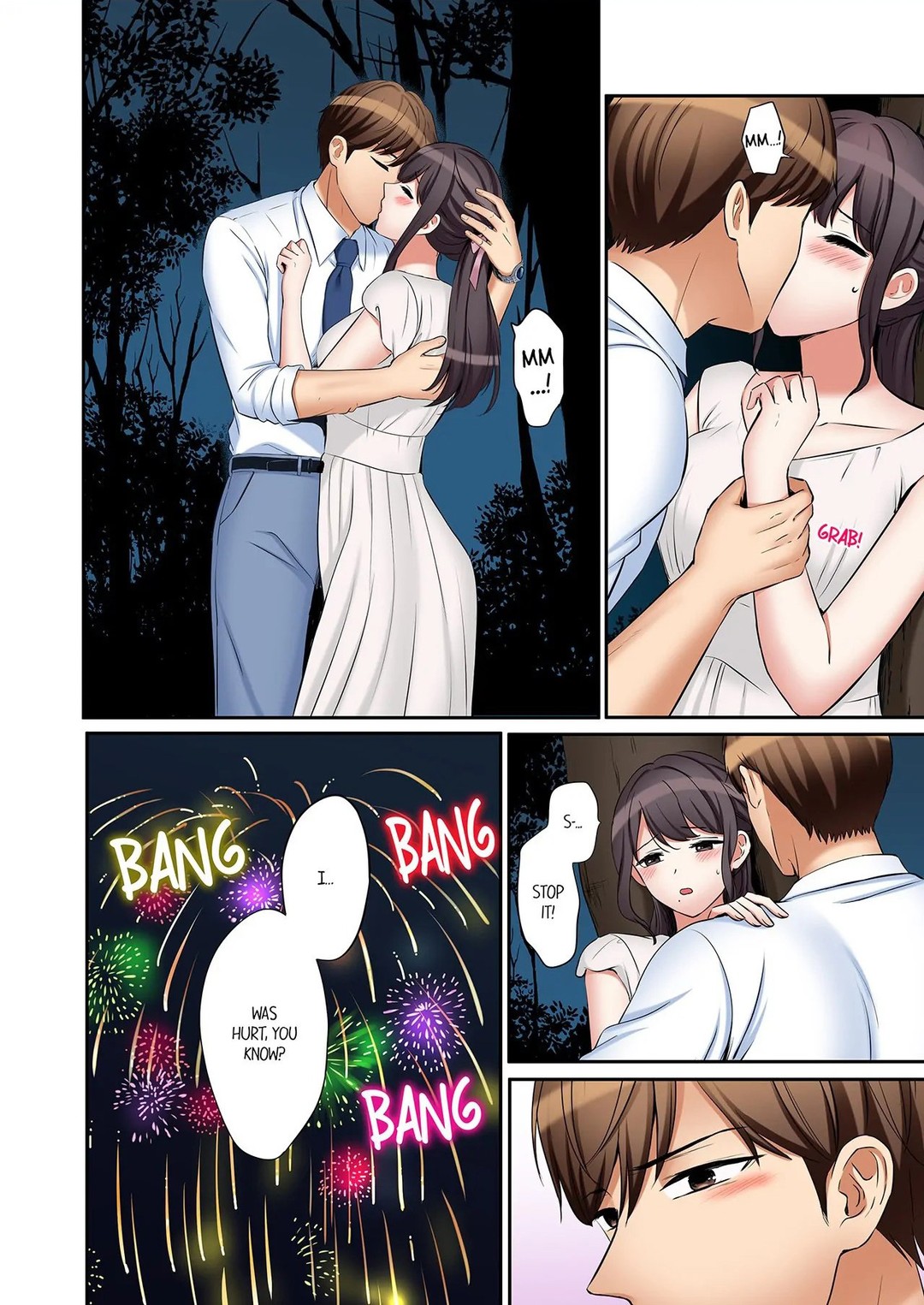You Can Cum Three More Times, Right? page 8