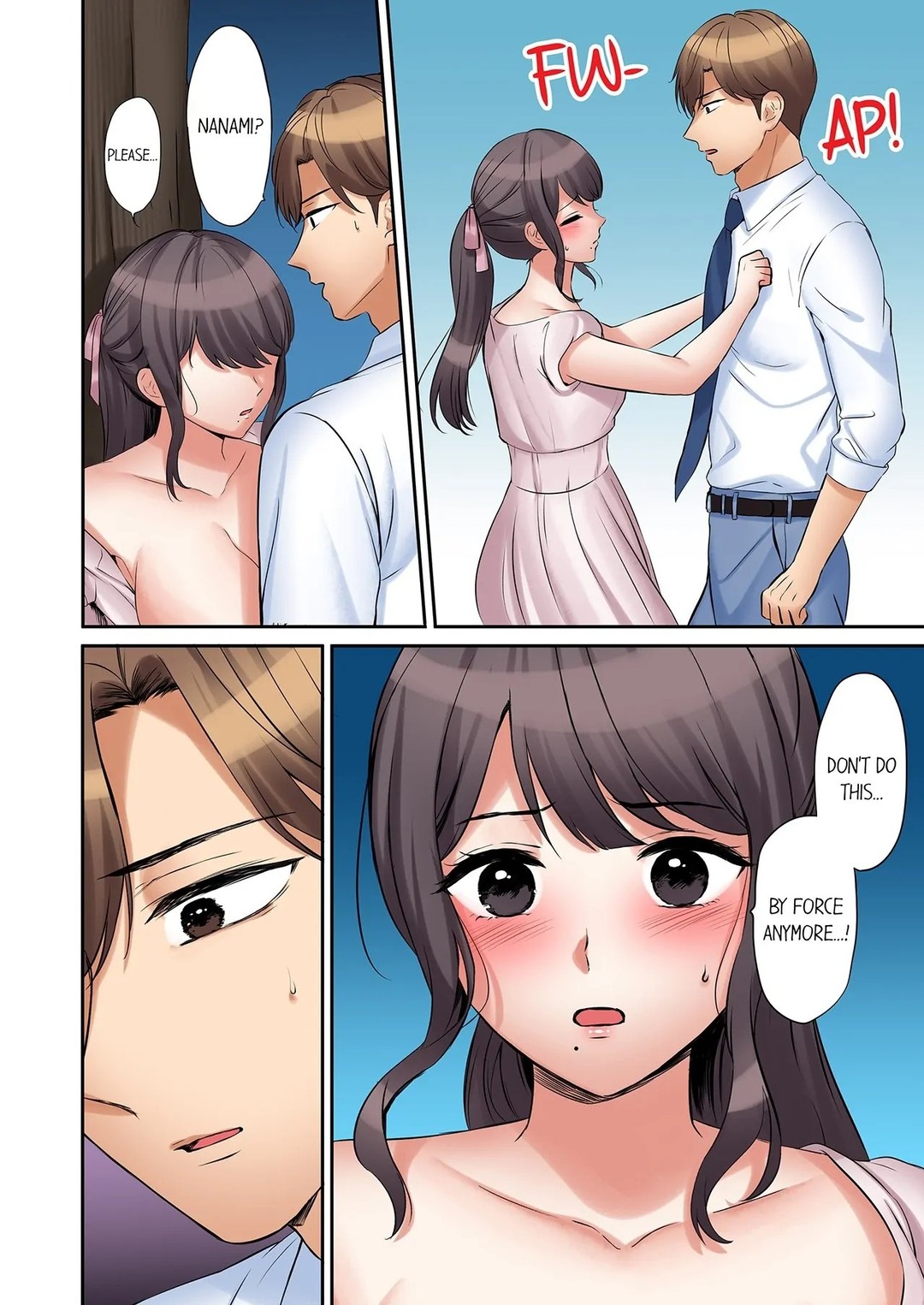 You Can Cum Three More Times, Right? page 2