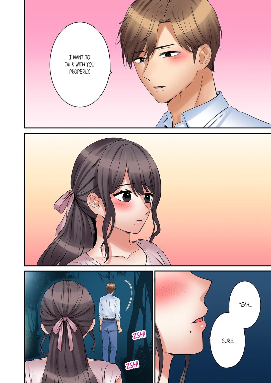 You Can Cum Three More Times, Right? page 6